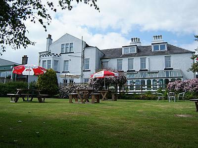 The Carradale Hotel Exterior foto